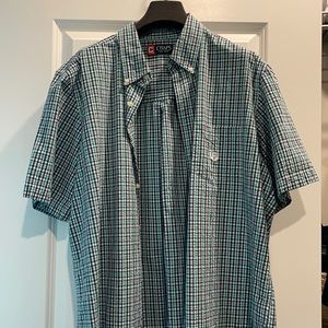 Men’s button down shirt